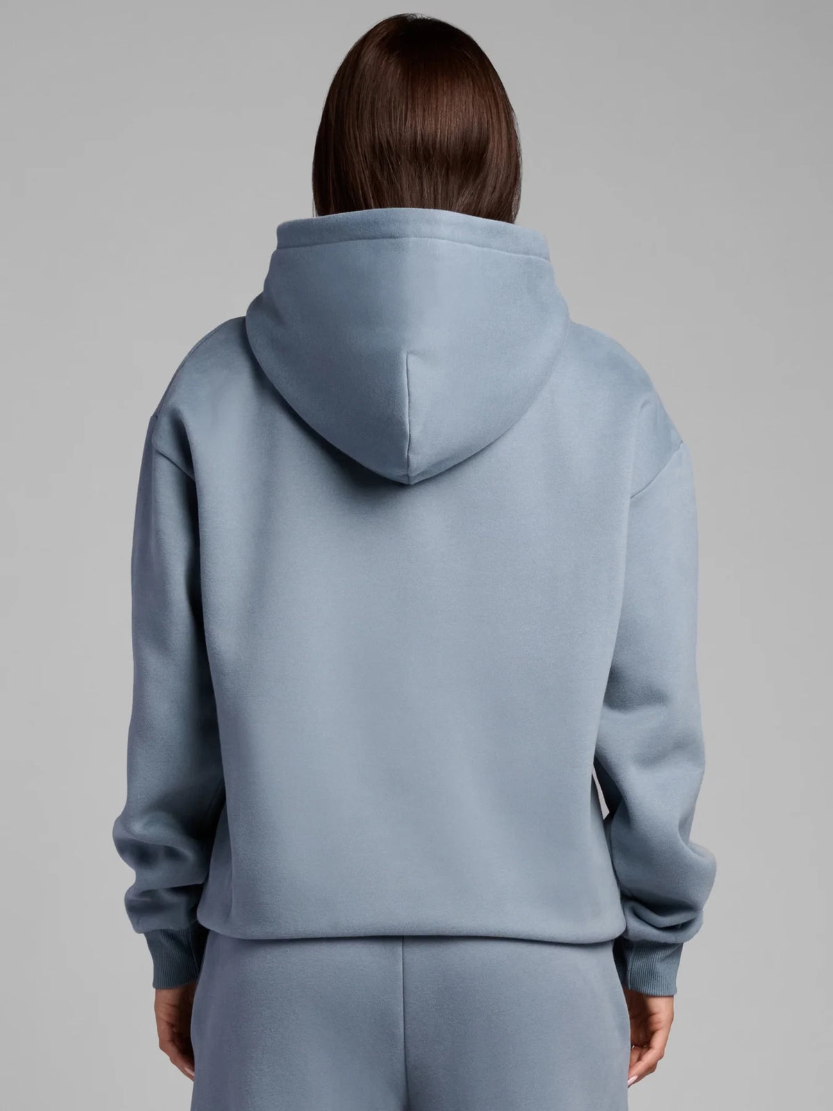 Pullover Hoodie - Sky Blue