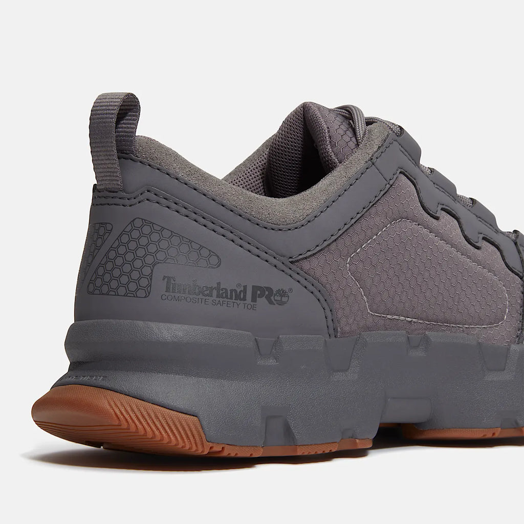 Men's Composite Toe Work Sneaker