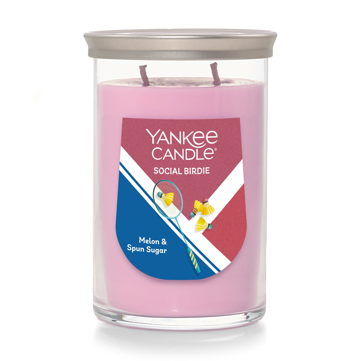 Large Tumbler Scented Candle - Melon Sugar