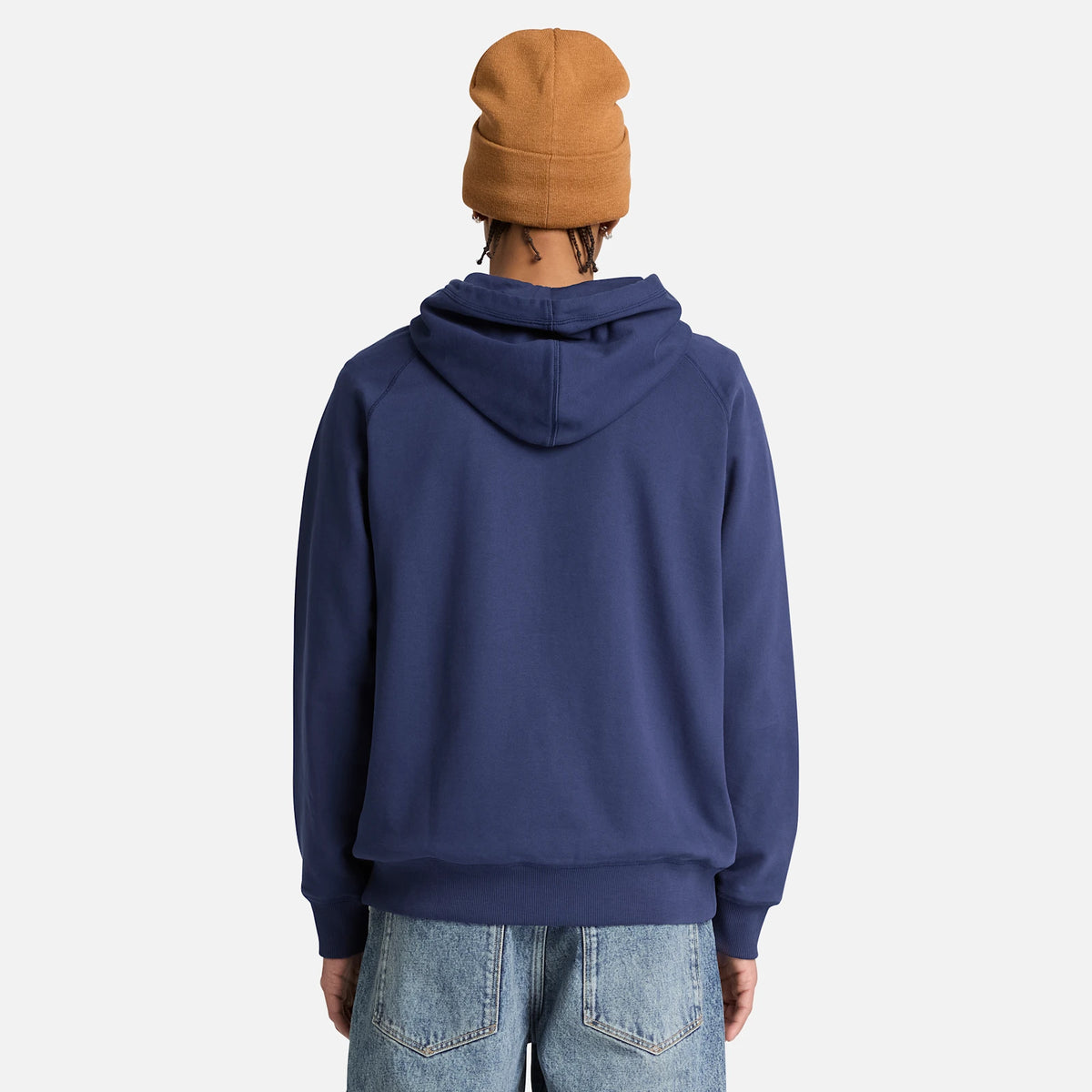 Men's Full-Zip Hooded Sweatshirt
