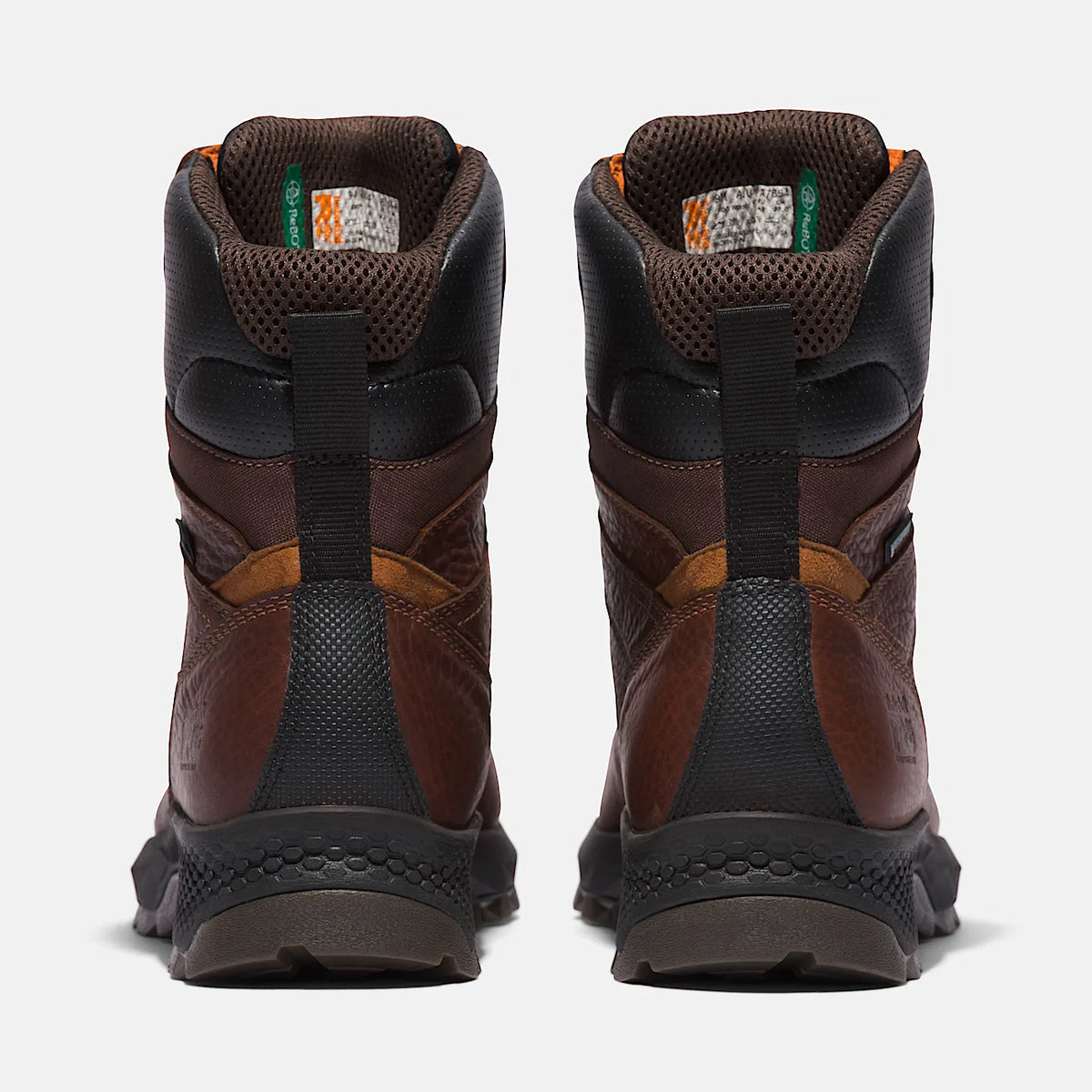 Men's 8-Inch Waterproof Composite Toe Work Boot