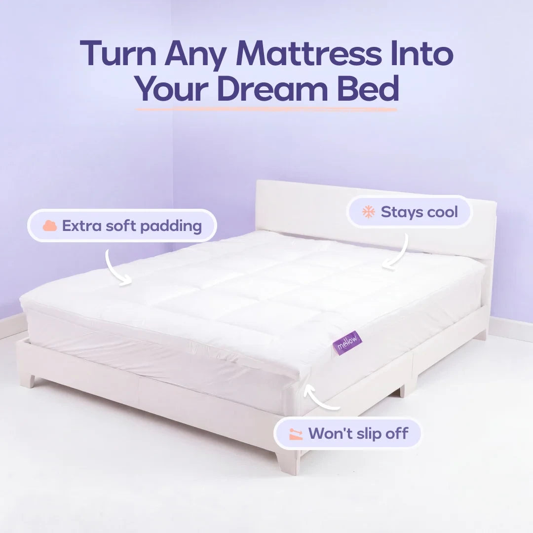 Queen Mattress Topper