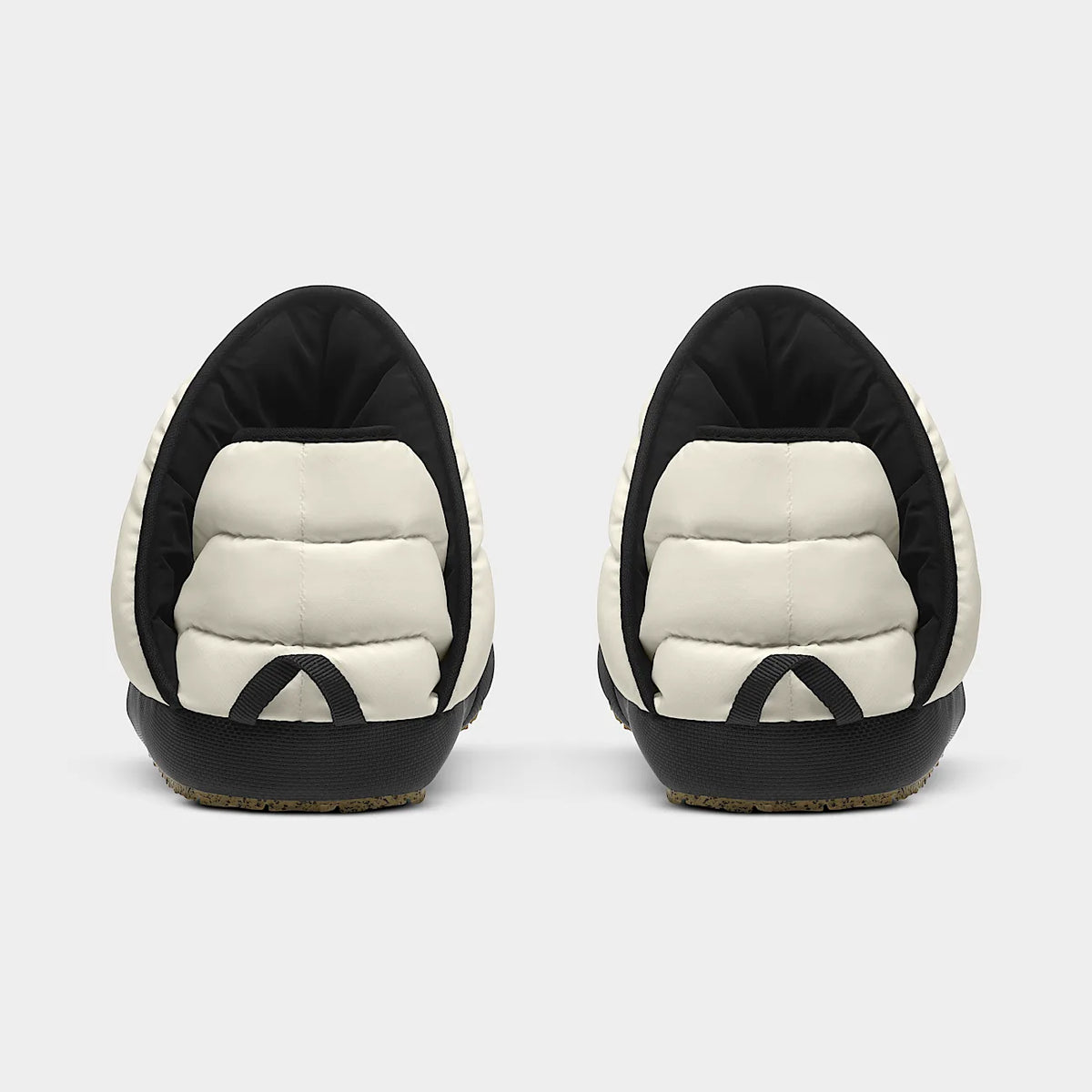 Women's Insulated Slipper Booties - White