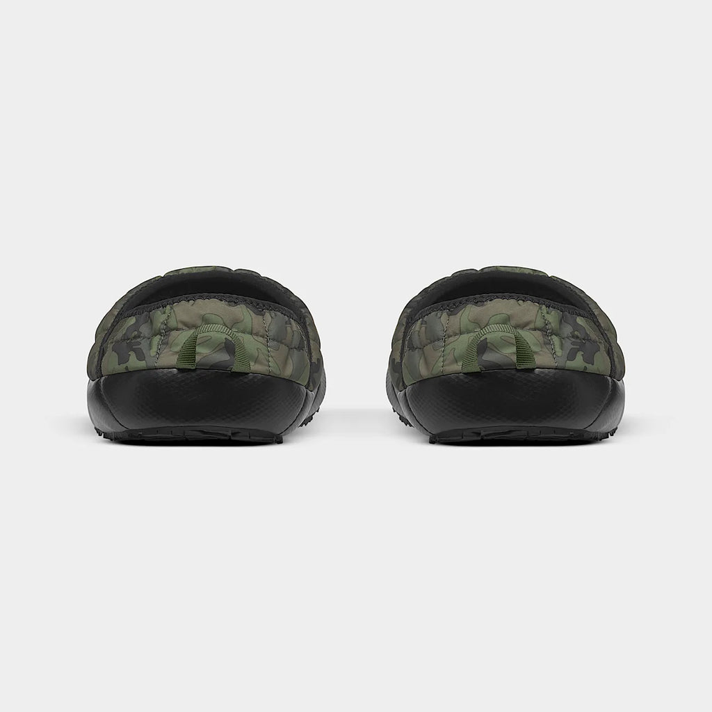 Men's Insulated Slip-On Slippers - Camo