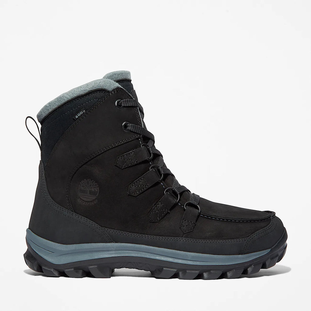 Men's Waterproof Insulated Winter Boot