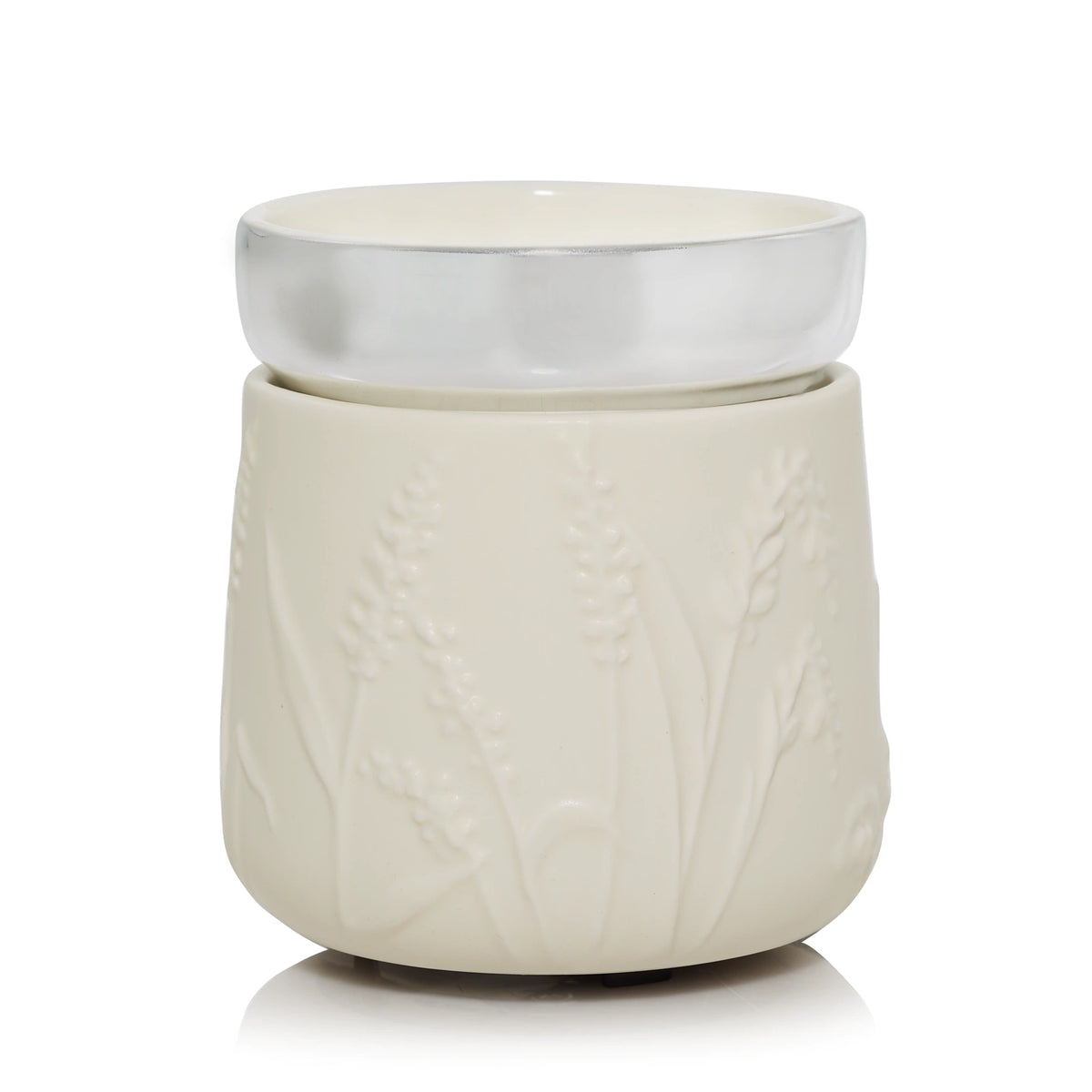 Wheat Pattern Wax Melt Warmer