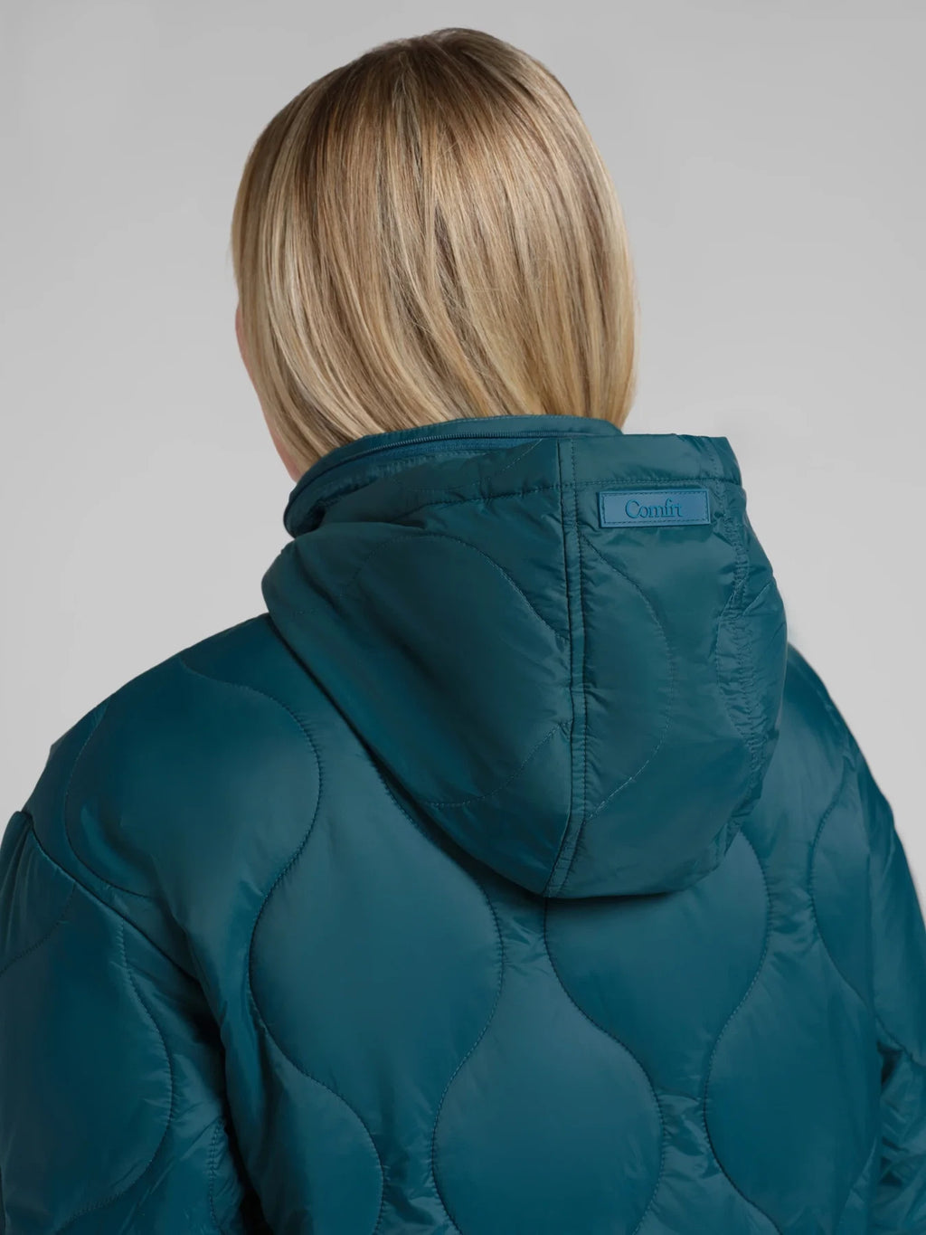 Packable Puffer Jacket - Alpine