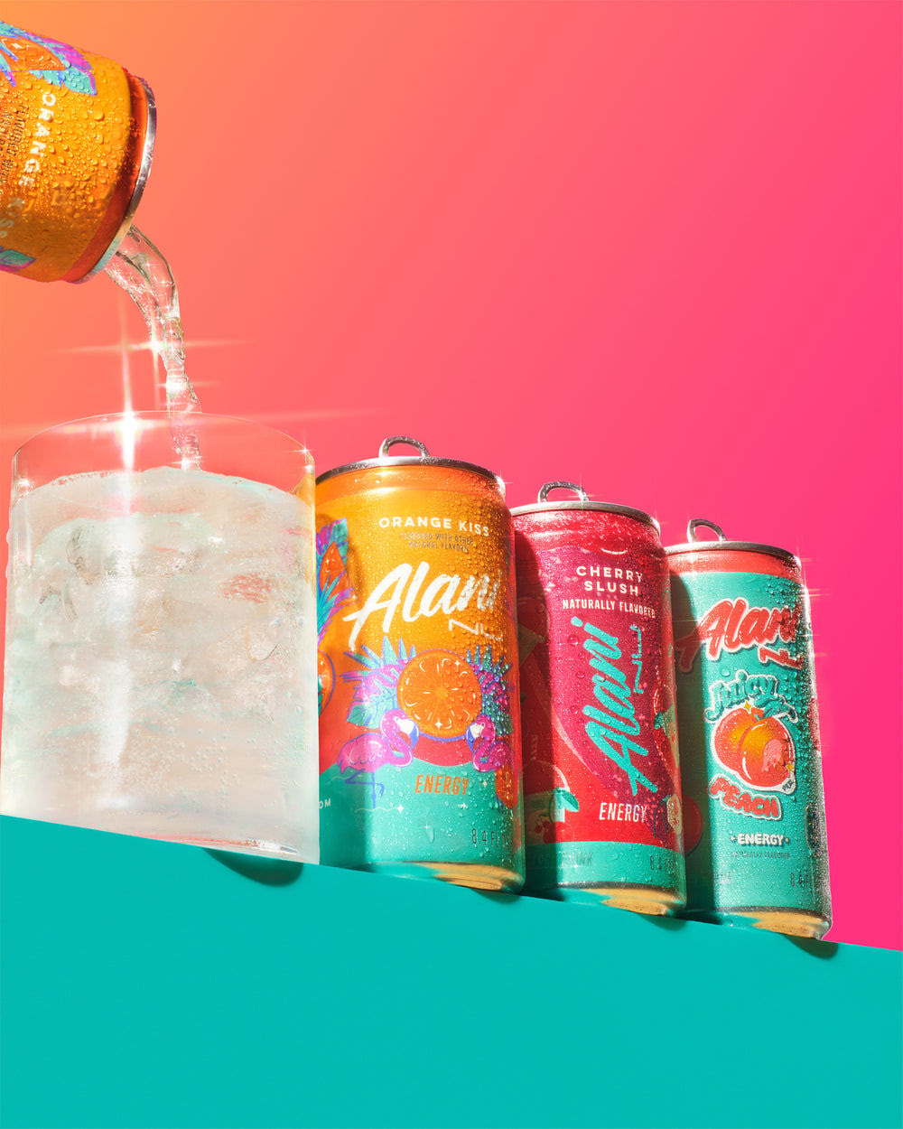 Mini Energy Drink Variety Pack
