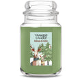 Large Jar Candle - Balsam & Cedar