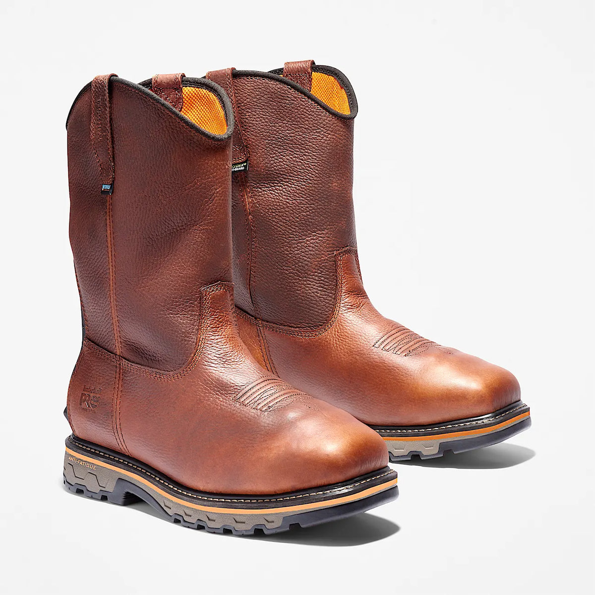 Men's Waterproof Composite Toe Work Boot