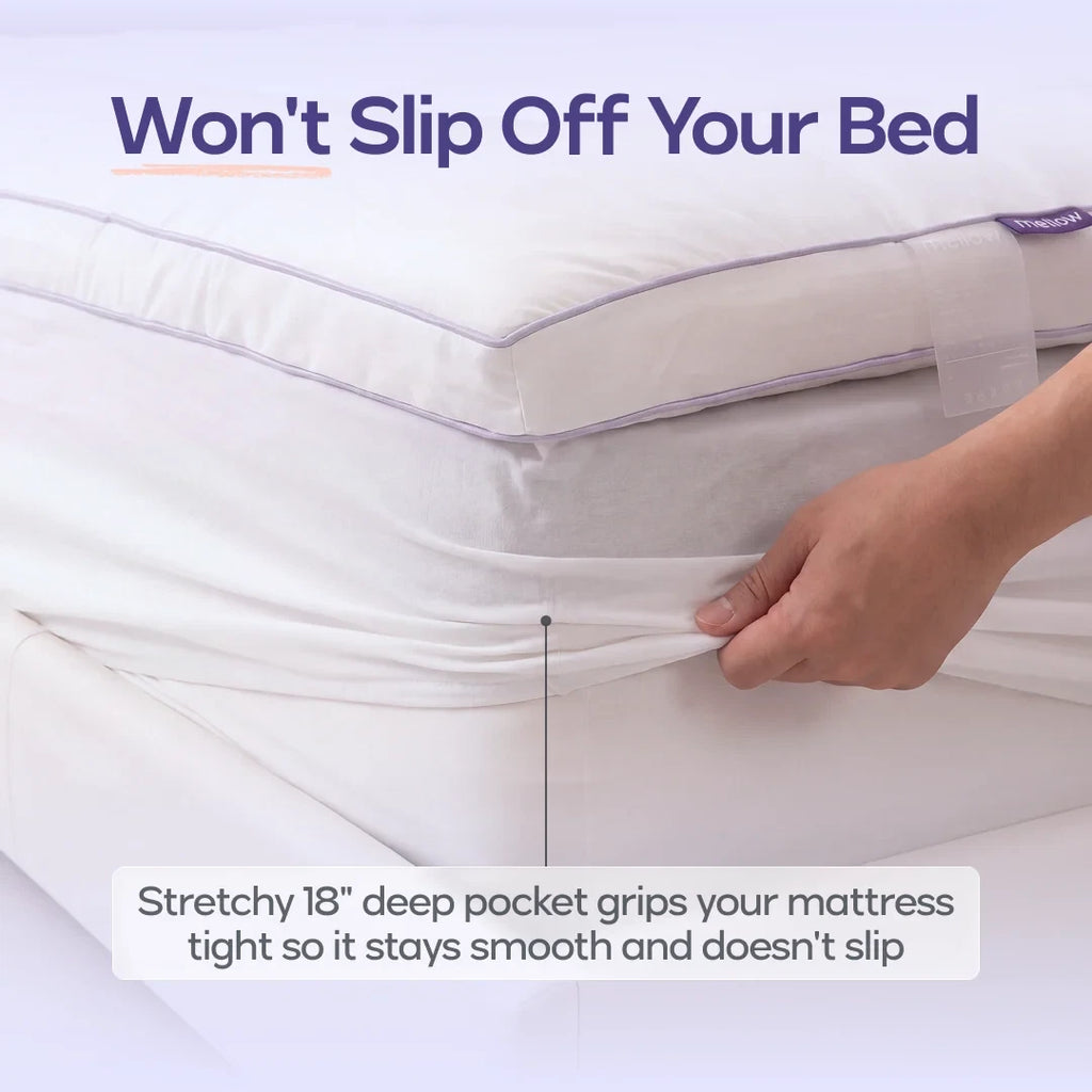 Queen Mattress Topper