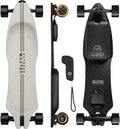 Caribou Electric Skateboard With Dual 1000W Motors, 32 MPH, 26 Mile Range