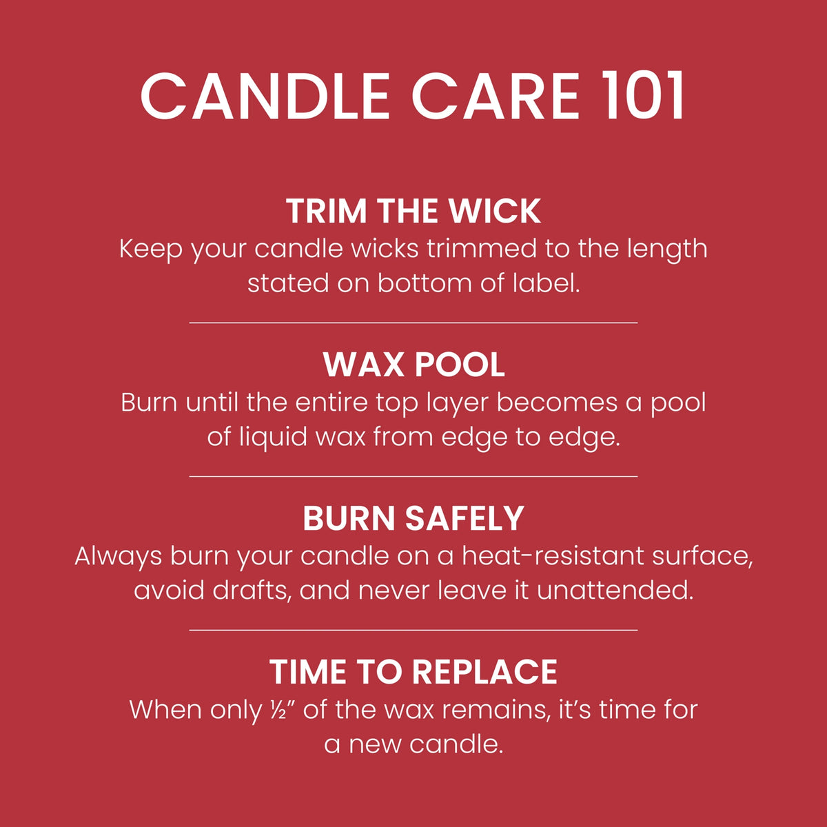 Large Tumbler Candle - Orchard Fruit