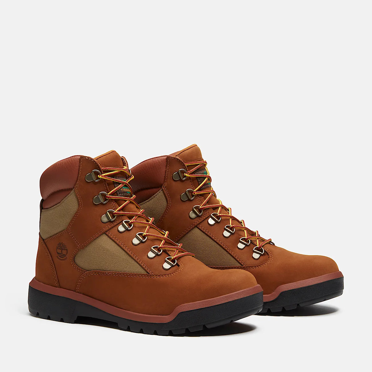 Men's Waterproof Mid Field Boot