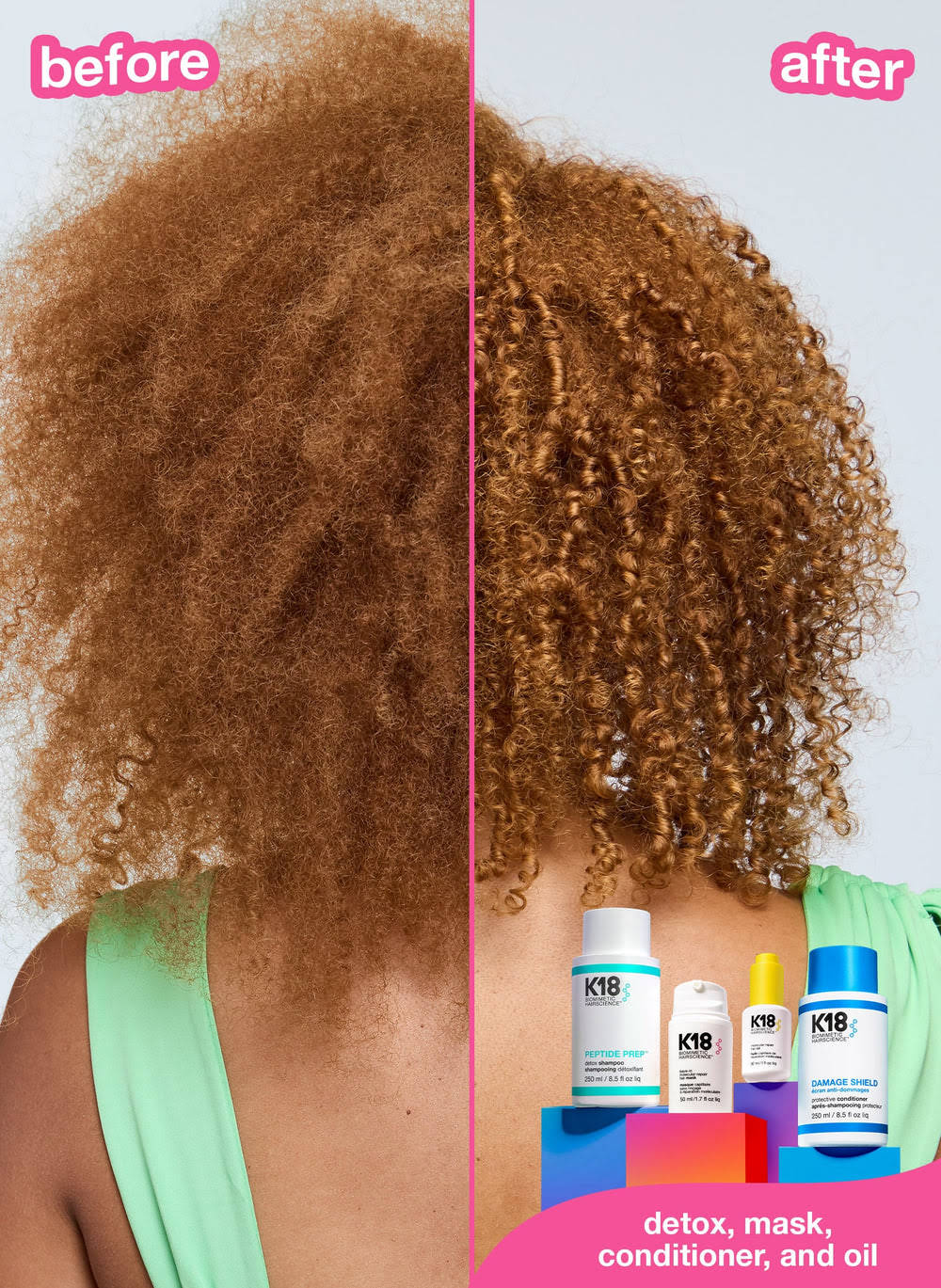 Jumbo Clarifying Detox Shampoo