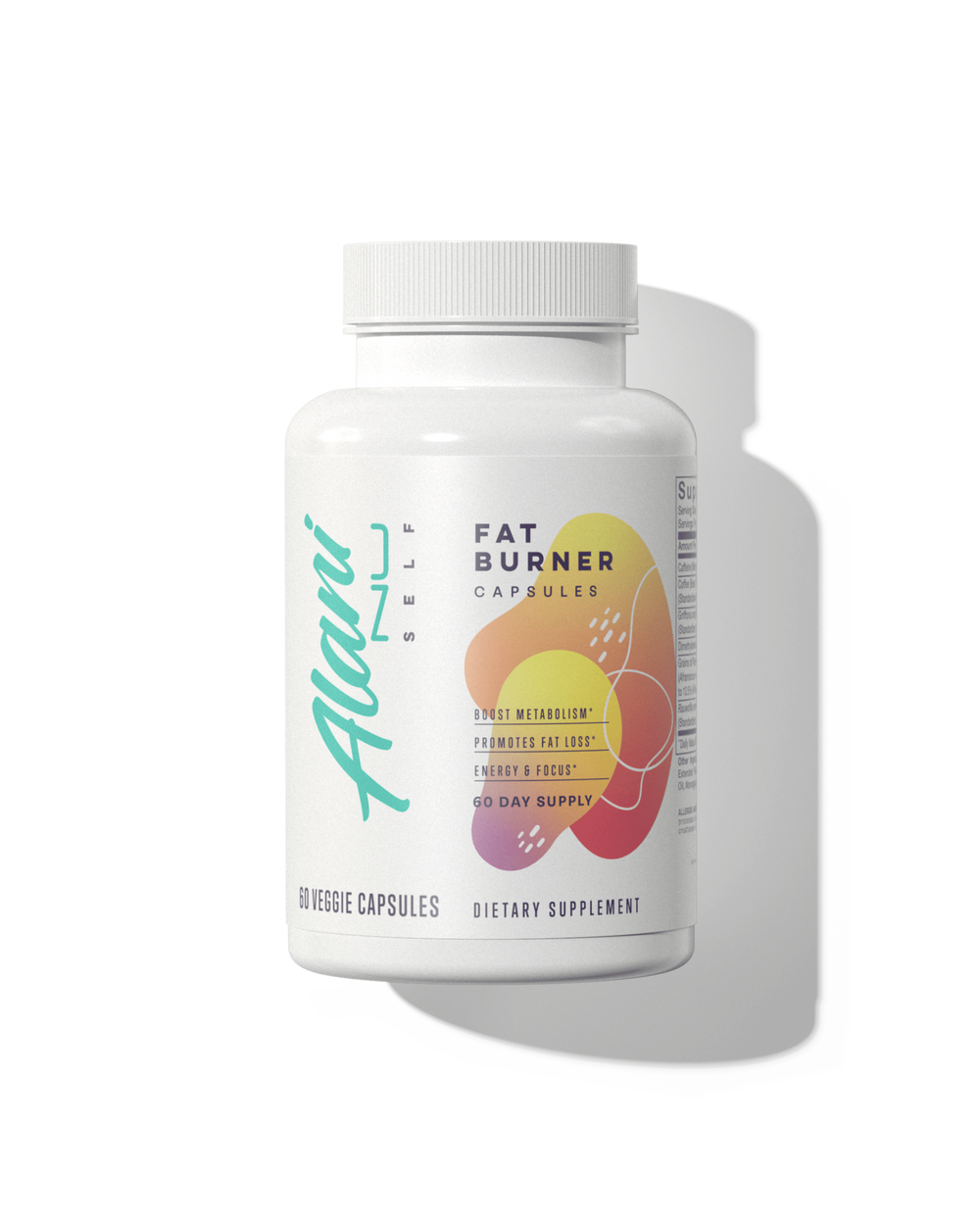 Caffeinated Metabolism Support Capsules