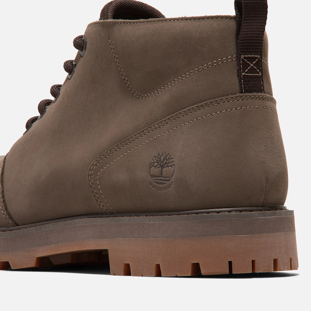 Men's Waterproof Chukka Boot