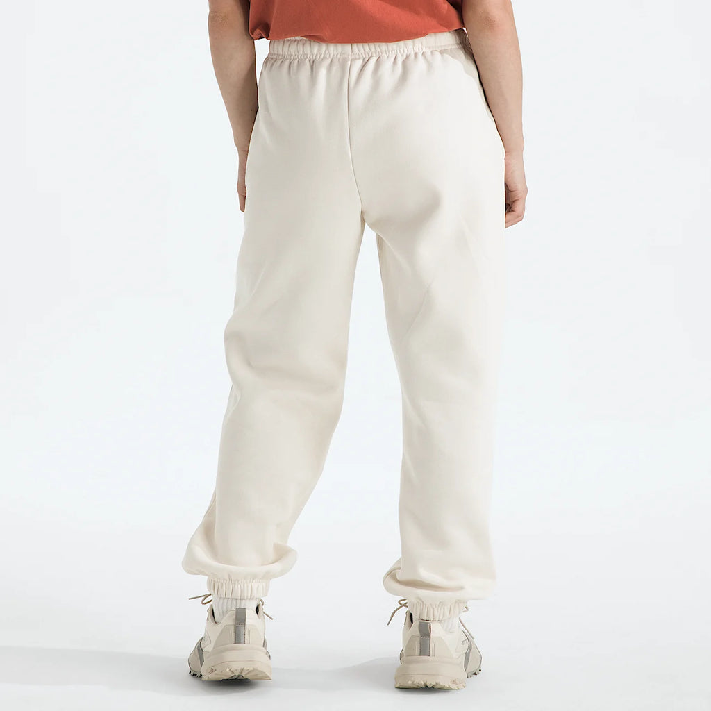 Women's Regular Fit Sweatpants - Cream