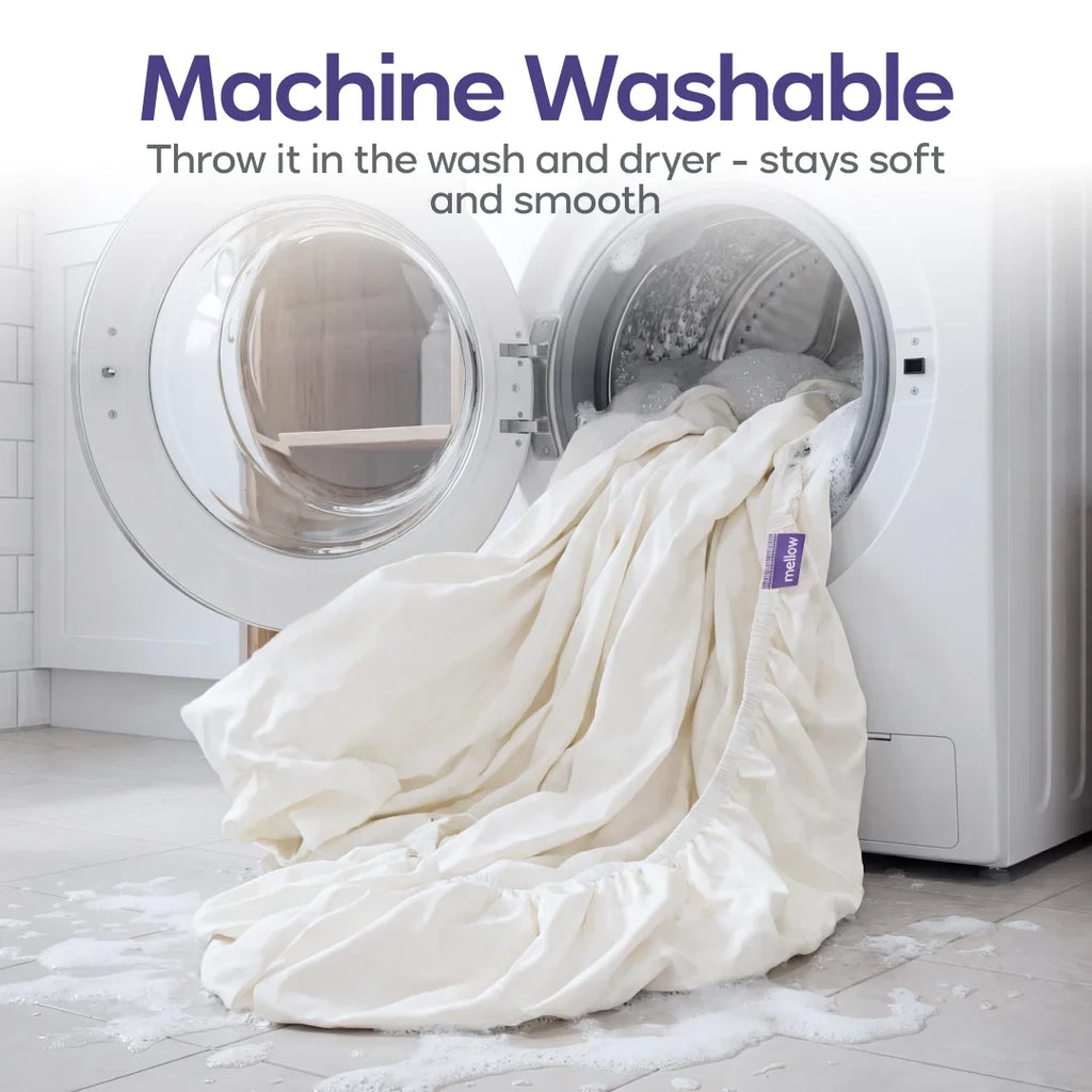 Cooling Fitted Sheet - Twin