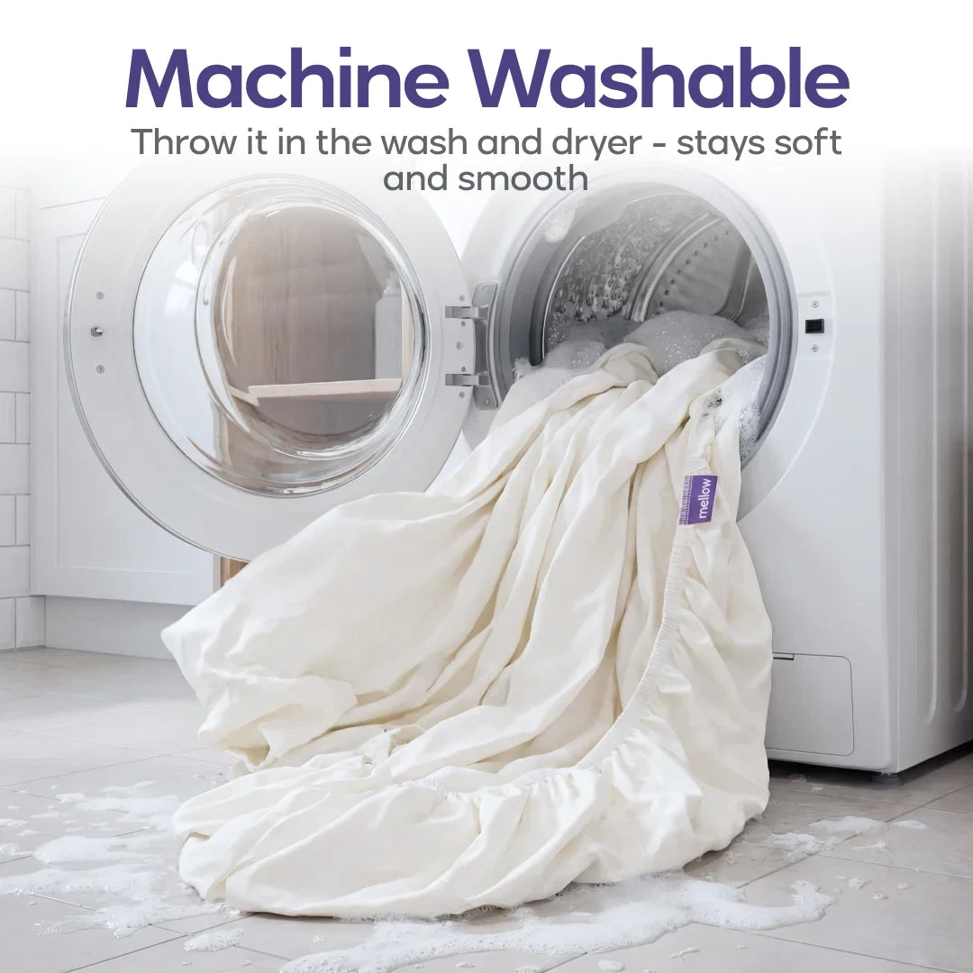 Cooling Fitted Sheet - Twin