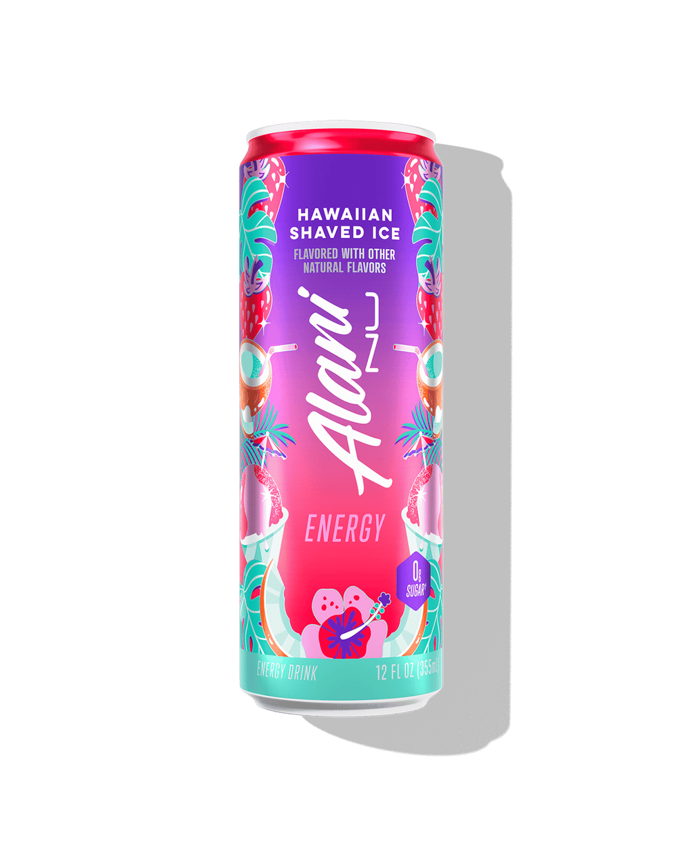 Zero Sugar Energy Drink - Strawberry Watermelon
