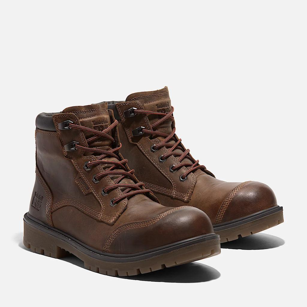 Men's 6-Inch Composite Toe Work Boot