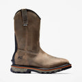 Men's Waterproof Pull-On Work Boot