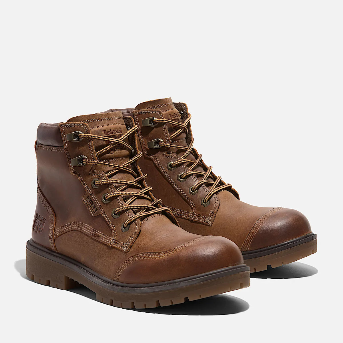 Men's 6-Inch Soft Toe Work Boot