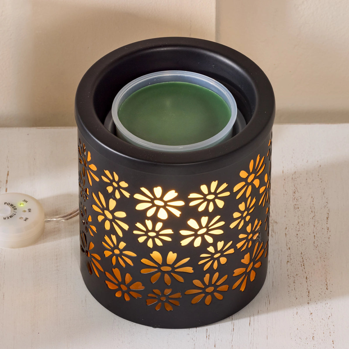 Petal Design Wax Melt Warmer