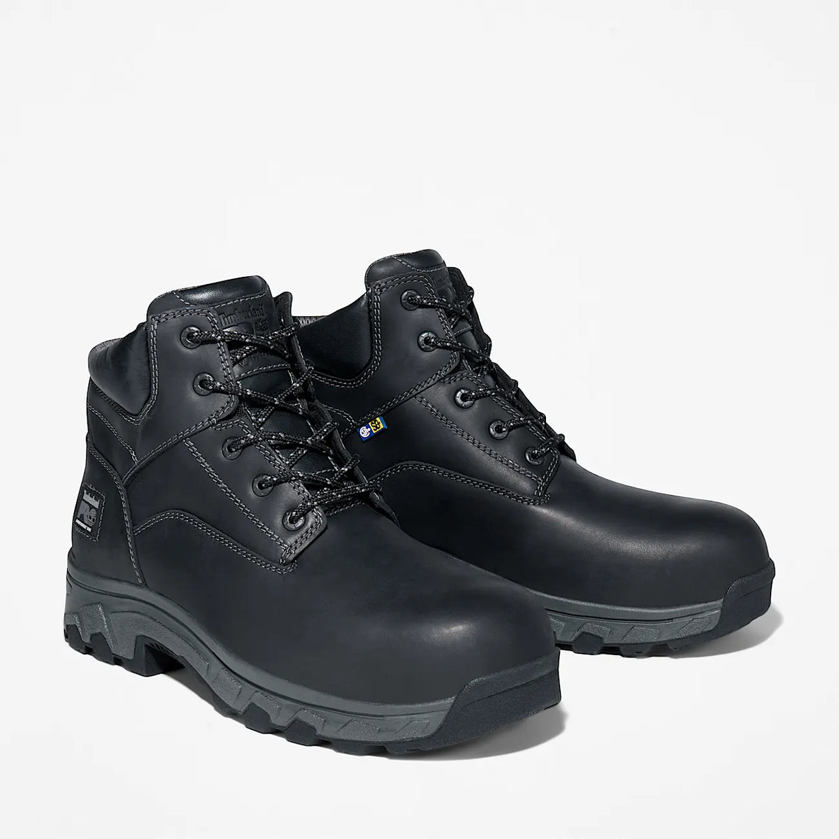 Men's 6-Inch Composite Toe Work Boot