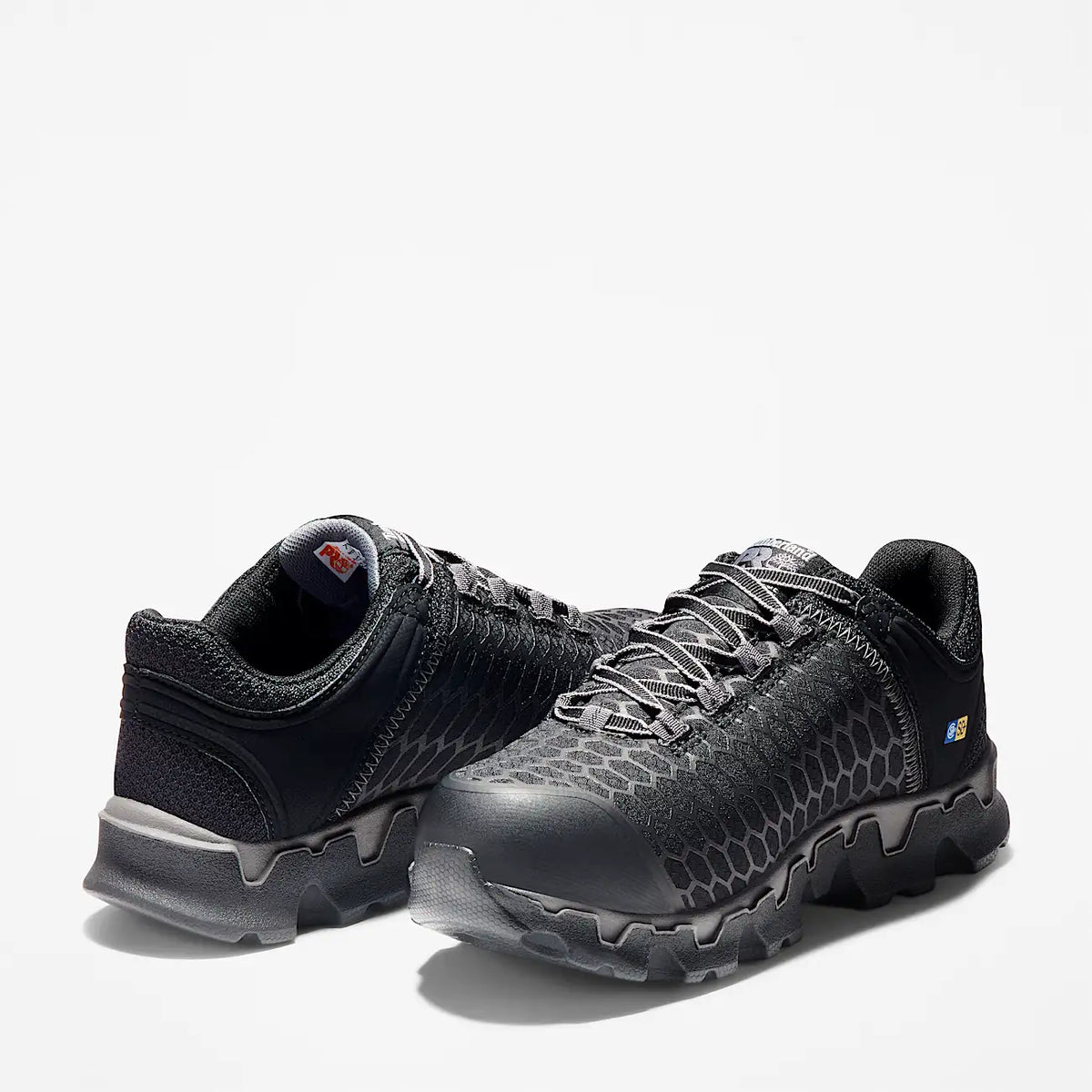 Women's Alloy Toe Athletic Work Sneaker