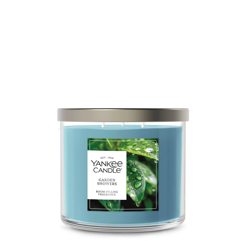 Three-Wick Candle - Fresh Garden