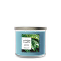 Three-Wick Candle - Fresh Garden