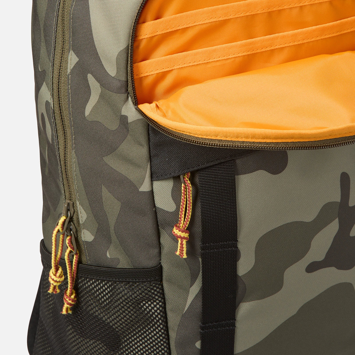 26-Liter Camouflage Backpack