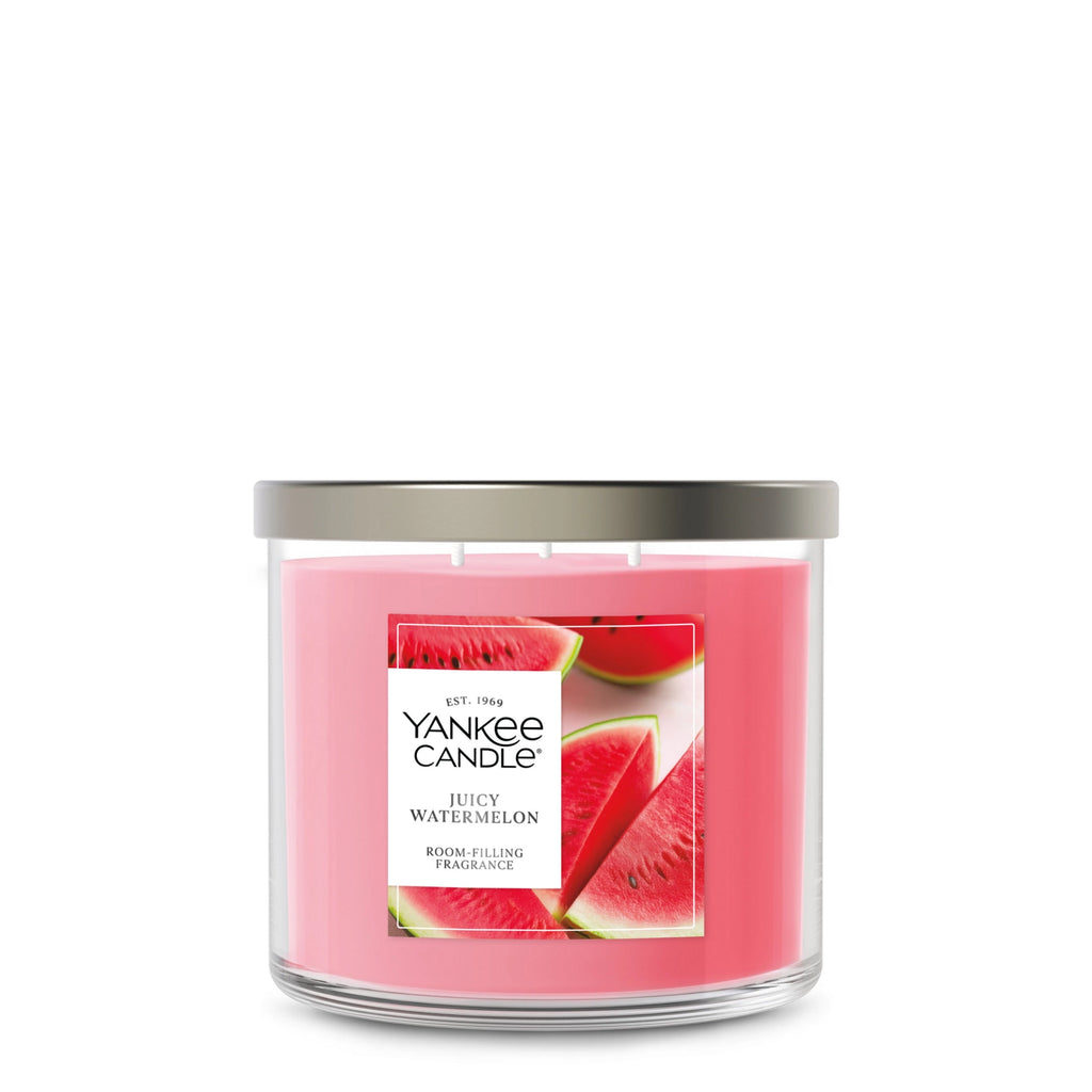Three-Wick Candle - Juicy Watermelon