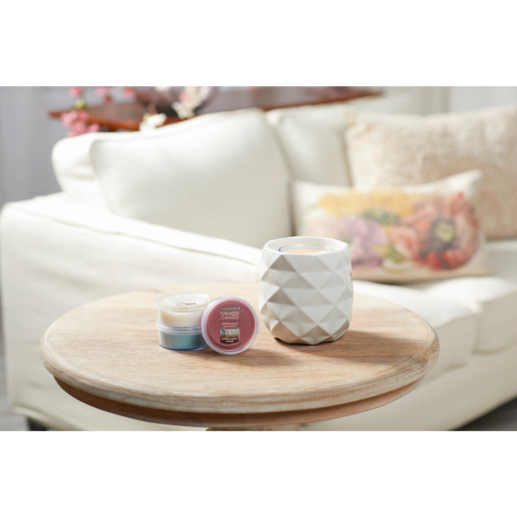White Wax Melt Warmer