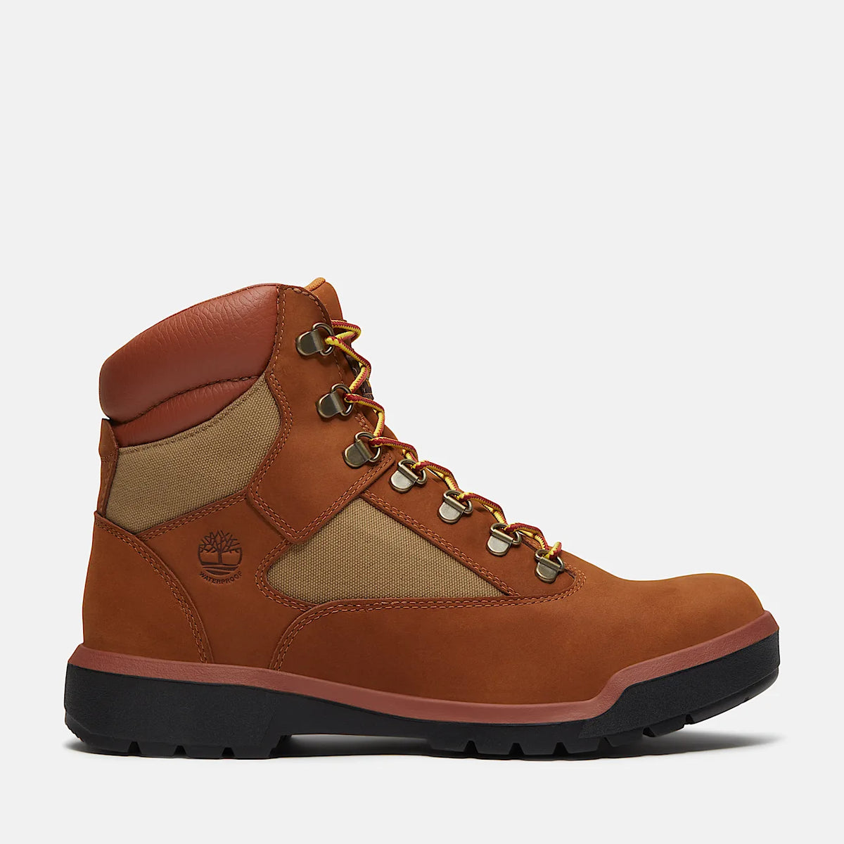 Men's Waterproof Mid Field Boot
