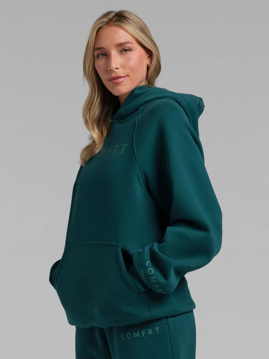 Pullover Hoodie - Alpine