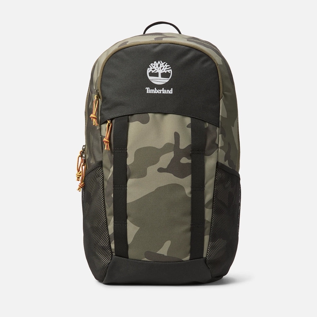 26-Liter Camouflage Backpack