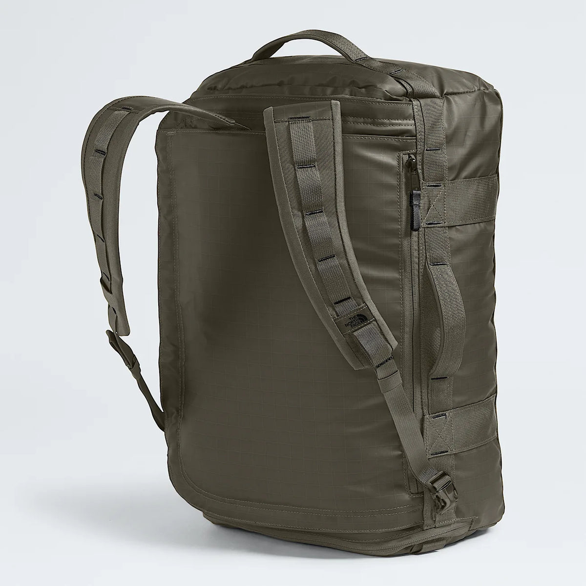 32L Travel Duffel Bag - Taupe Green/Black