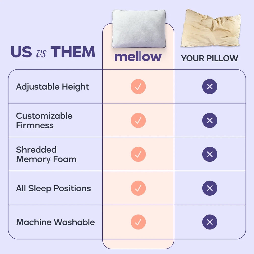 King Bed Pillow