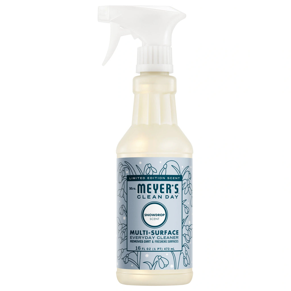 Multi-Surface Cleaner Spray - Snowdrop