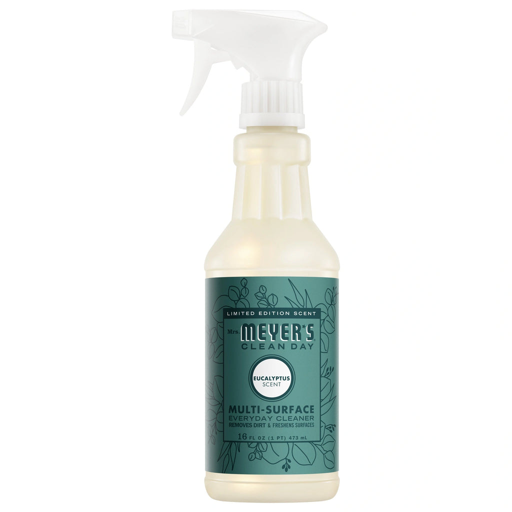 Multi-Surface Cleaner Spray - Eucalyptus