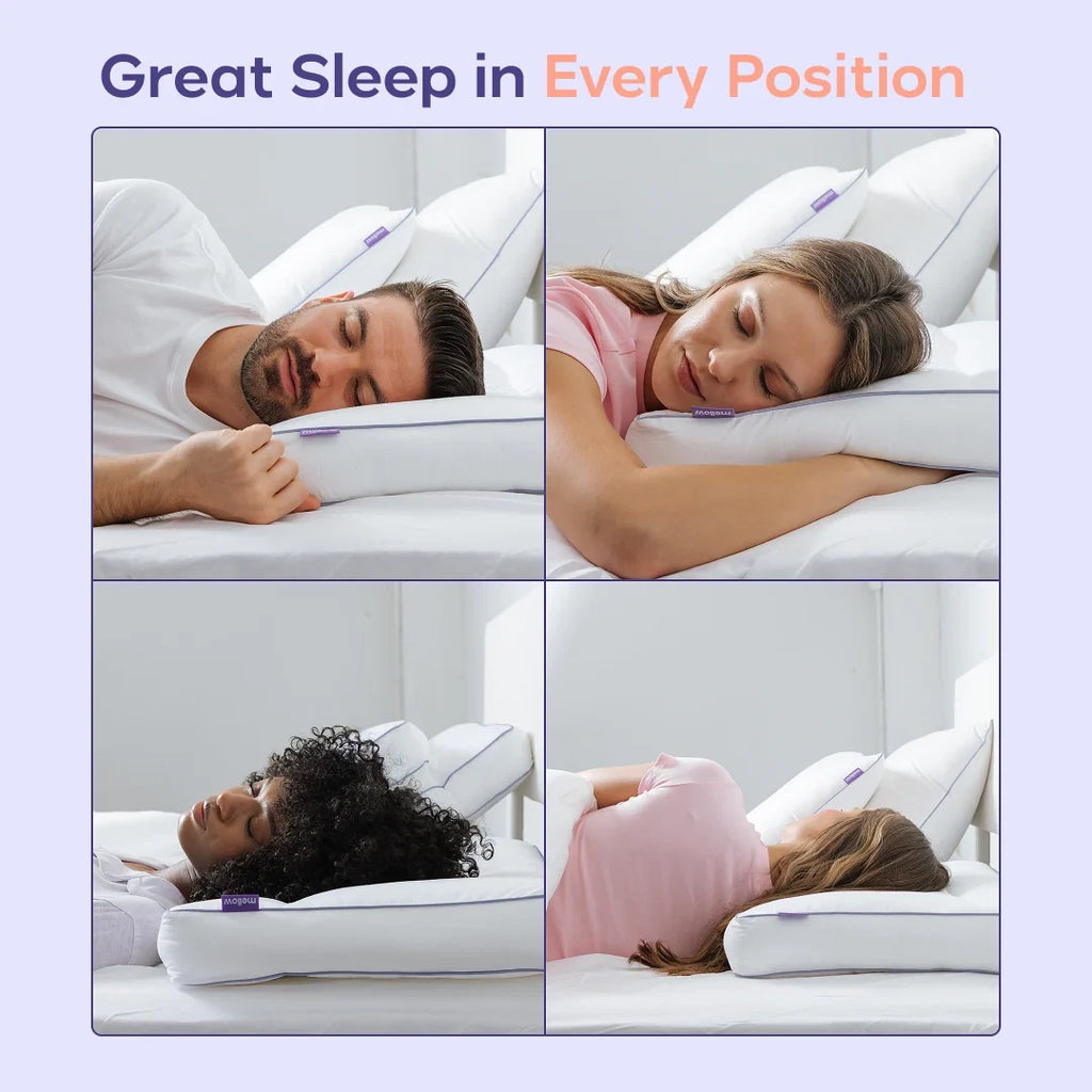 Adjustable Bed Pillow