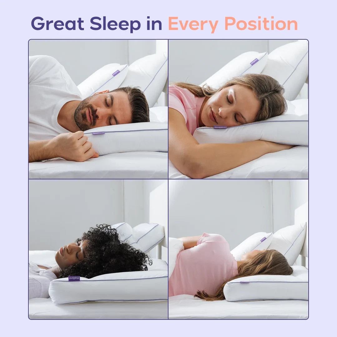 Adjustable Bed Pillow
