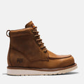 Men's 6-Inch Wedge Sole Work Boot