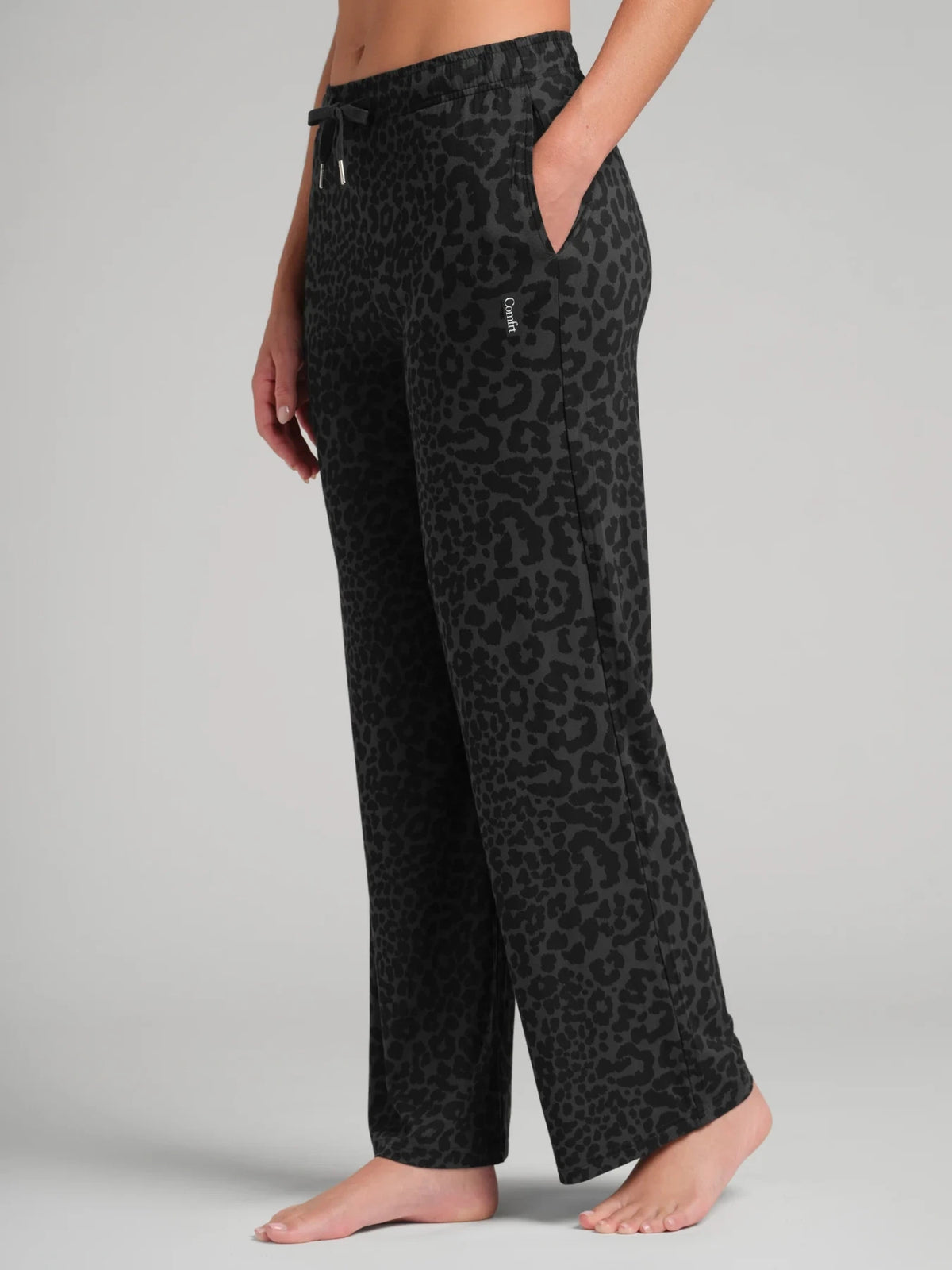 Lounge Pants - Hot Pink