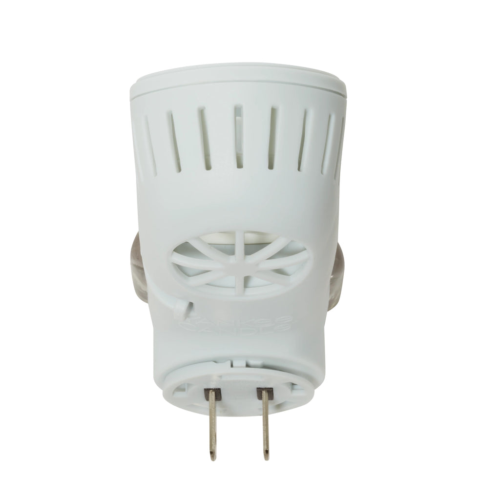 Fade Fan Plug-In Diffuser With Light
