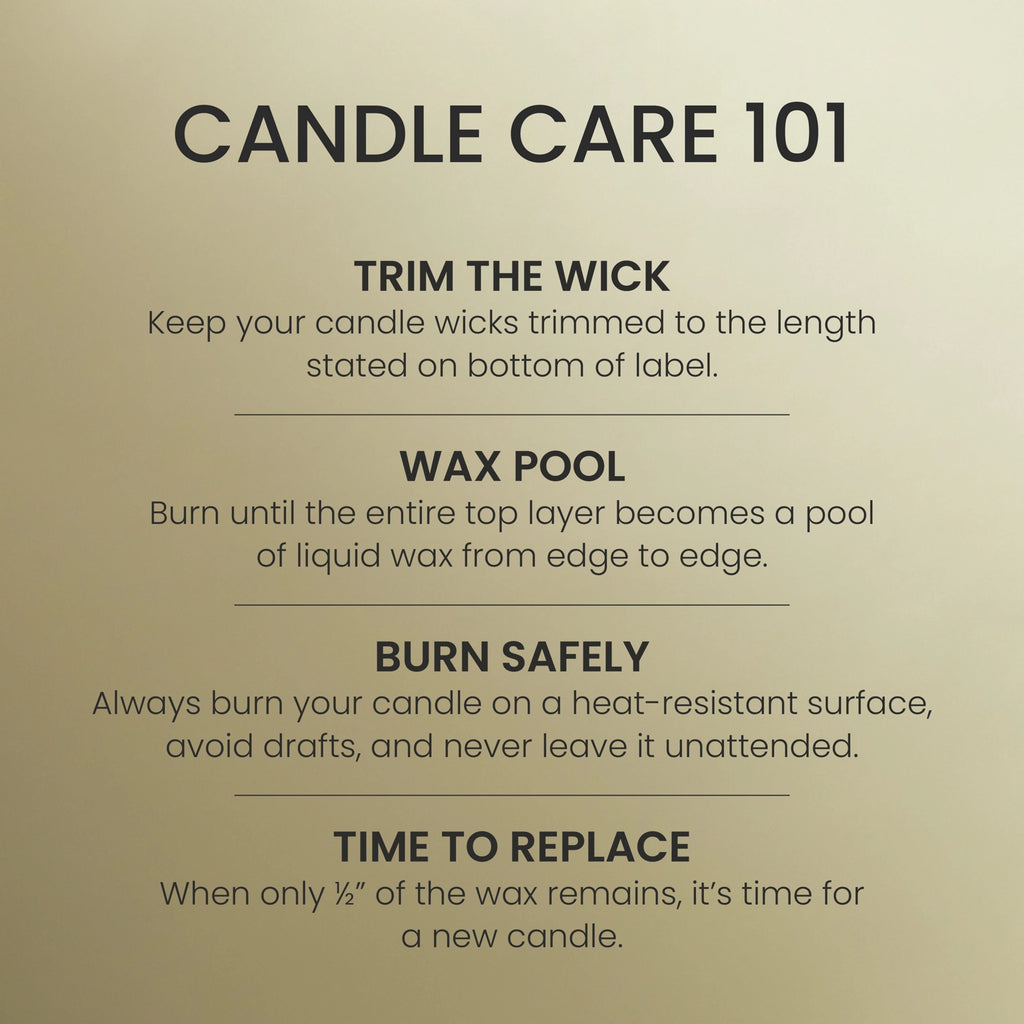 Herbal Citrus Tumbler Candle