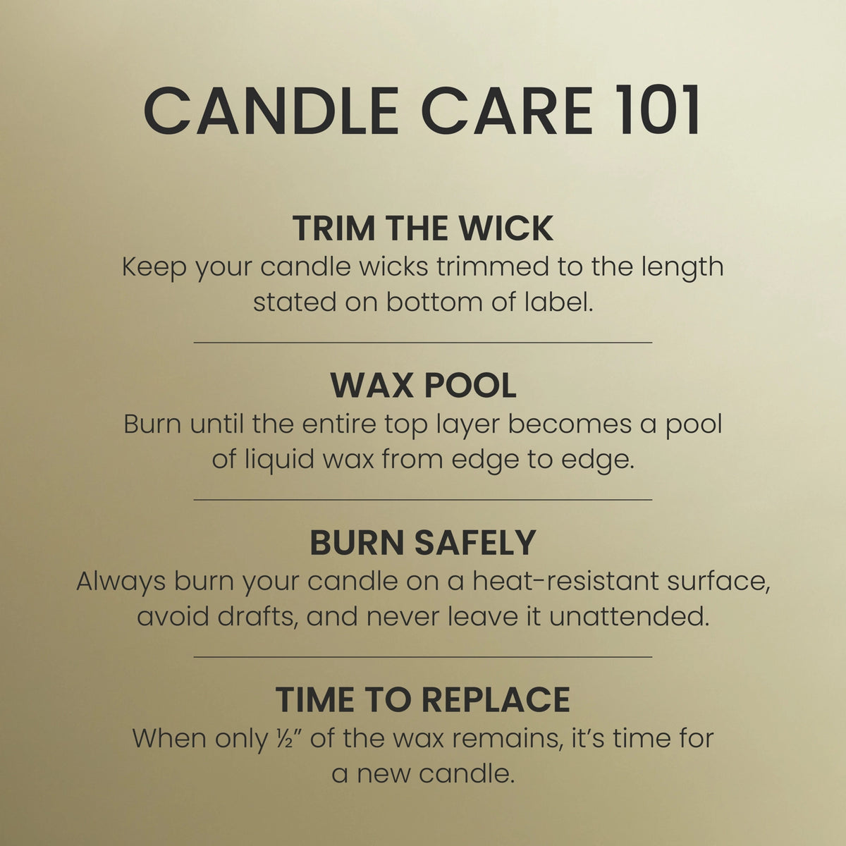 Herbal Citrus Tumbler Candle